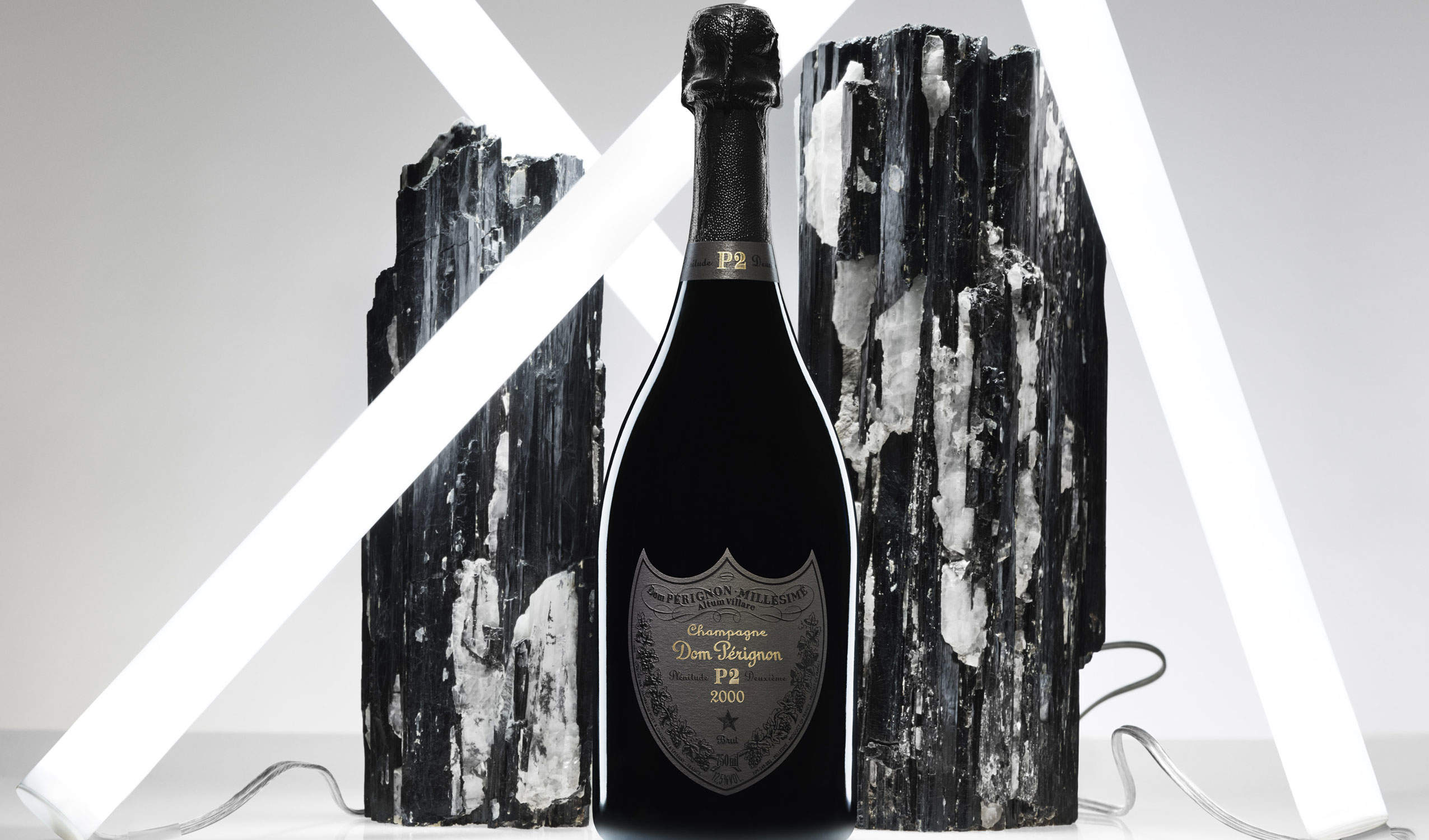 Dom Pérignon- The taste of luxury