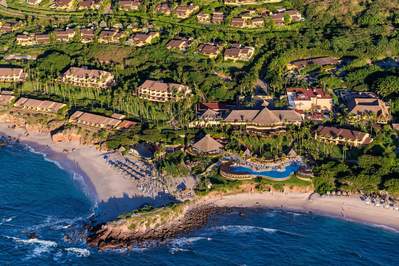 Punta Mita Announces $171m Four Seasons Residences Sell-Out