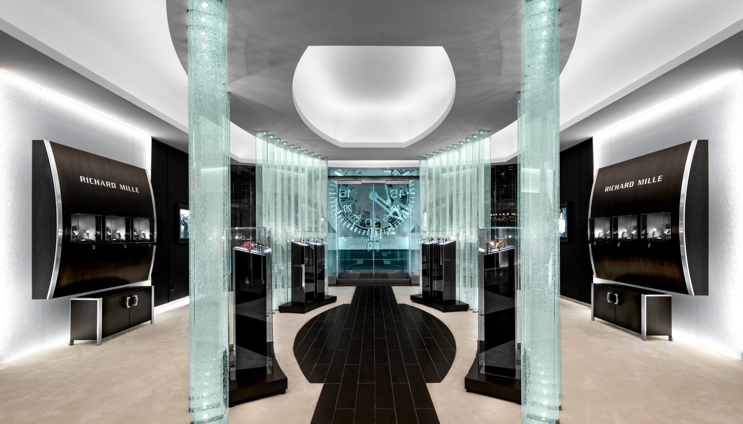 Richard Mille Opens Flagship Boutique in NYC