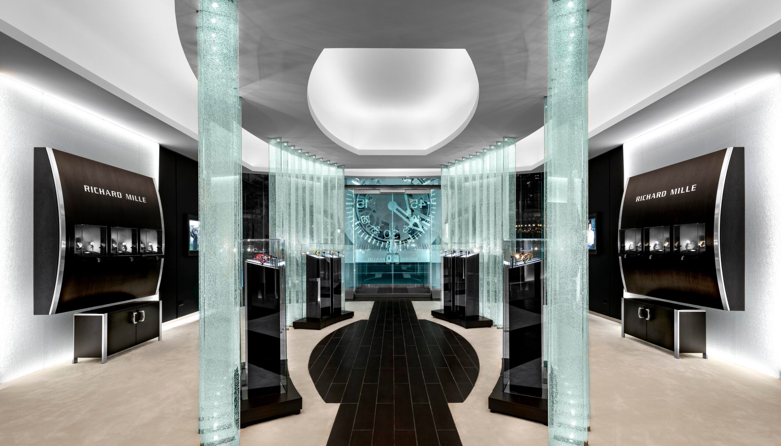 Richard Mille Opens Flagship Boutique in NYC Elite Traveler