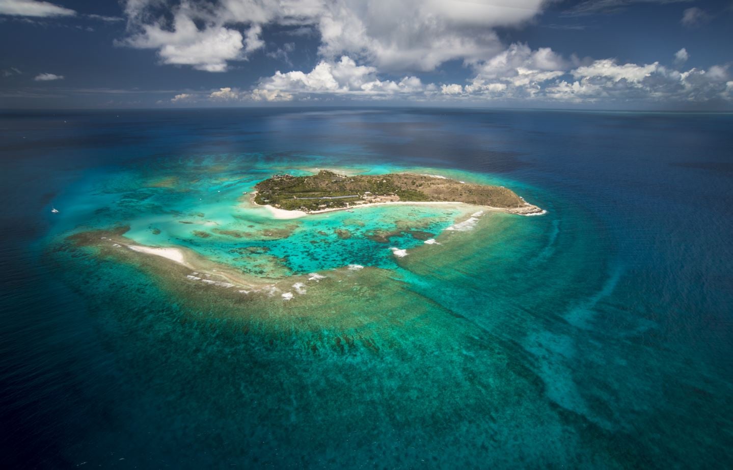 A First Look at Newly Reopened Necker Island