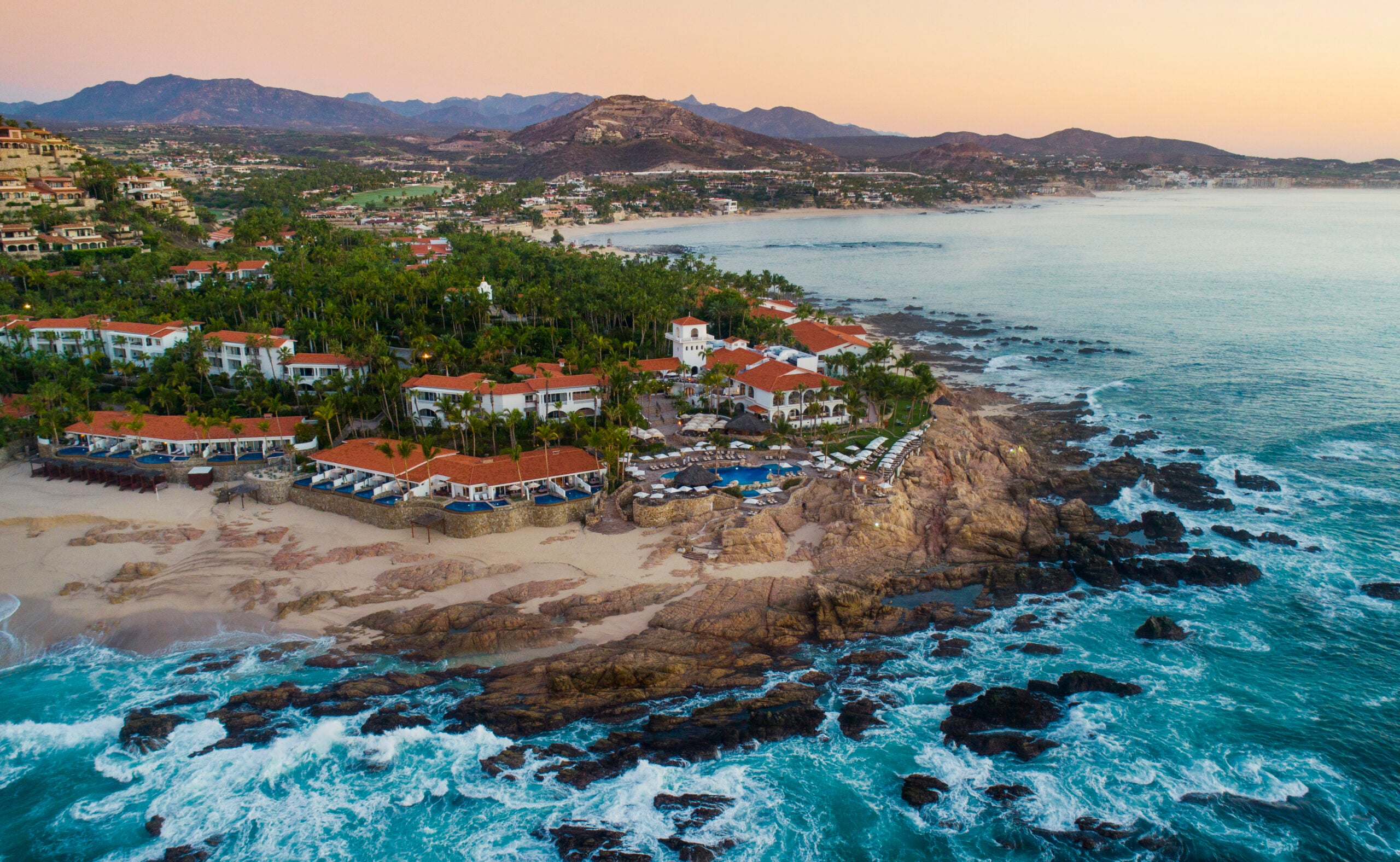 Winter at One&Only Palmilla