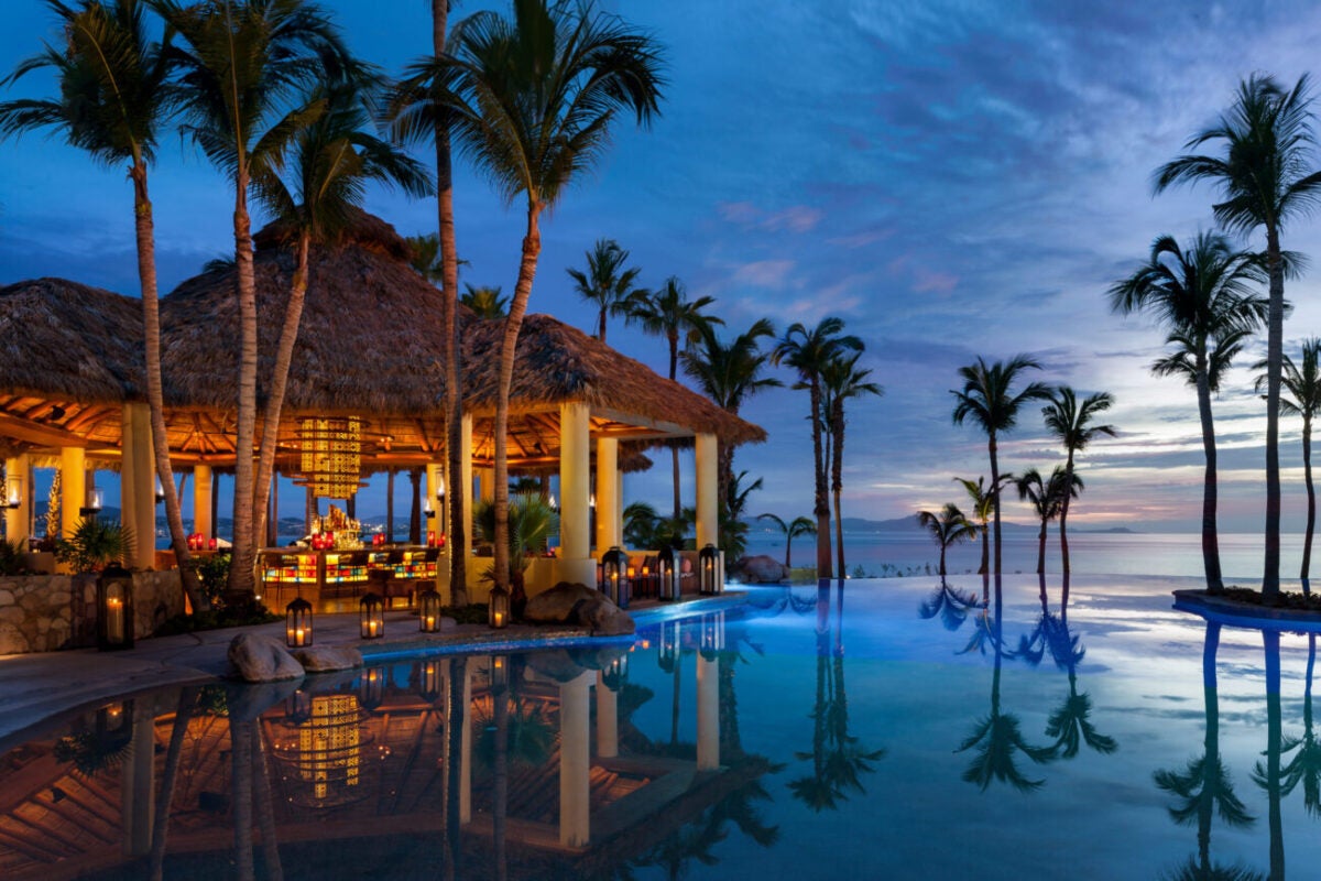 The Resort at Pedregal, a boutique hotel in Cabo San Lucas