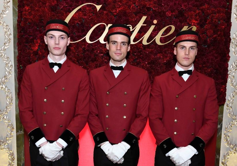 Inside the 28th Cartier Racing Awards at The Dorchester Elite