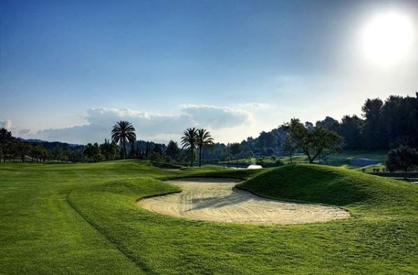 The Best Golf Courses in Mallorca