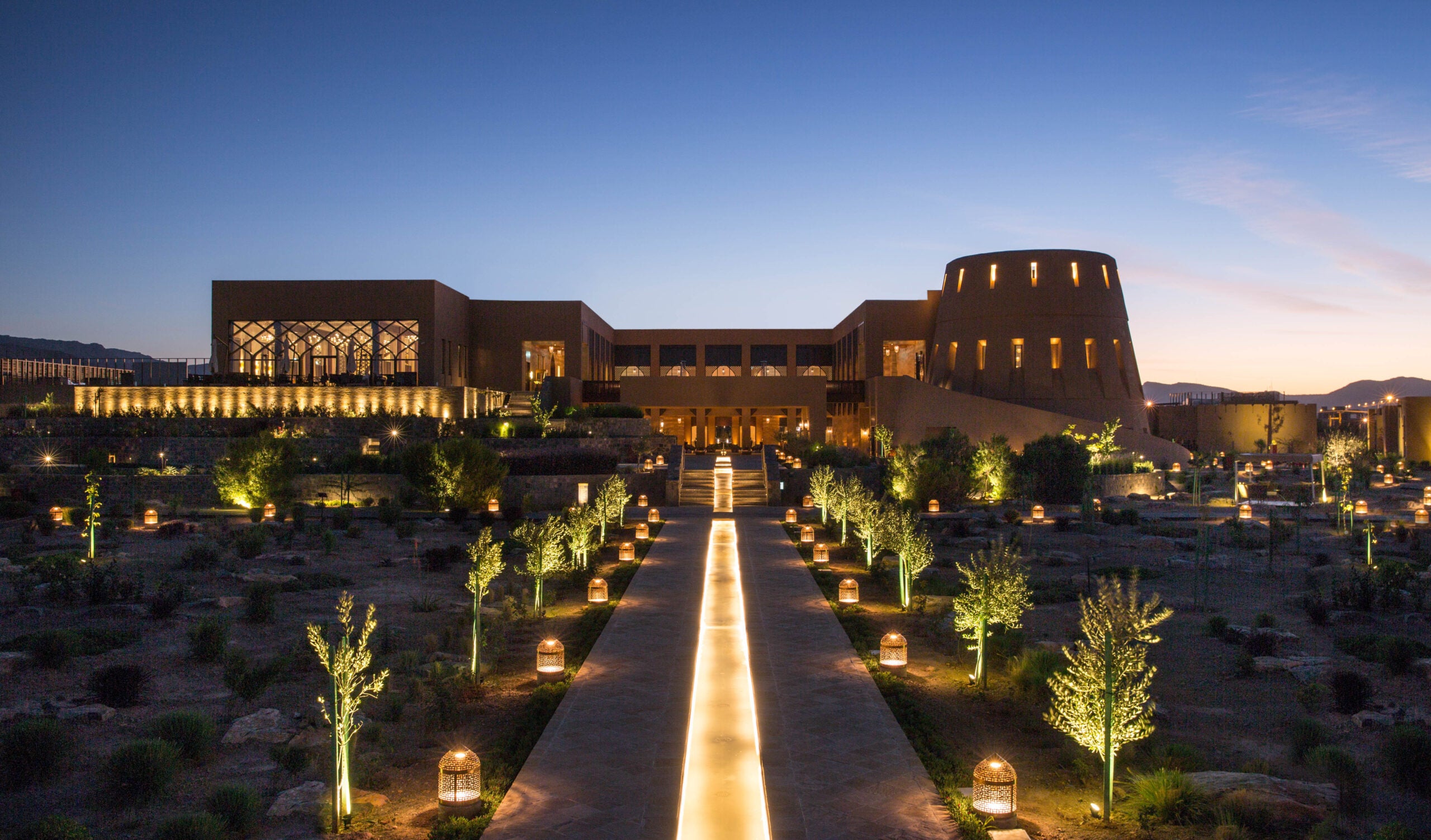 Anantara Al Jabal Al Akhdar Resort, Nizwa, Oman