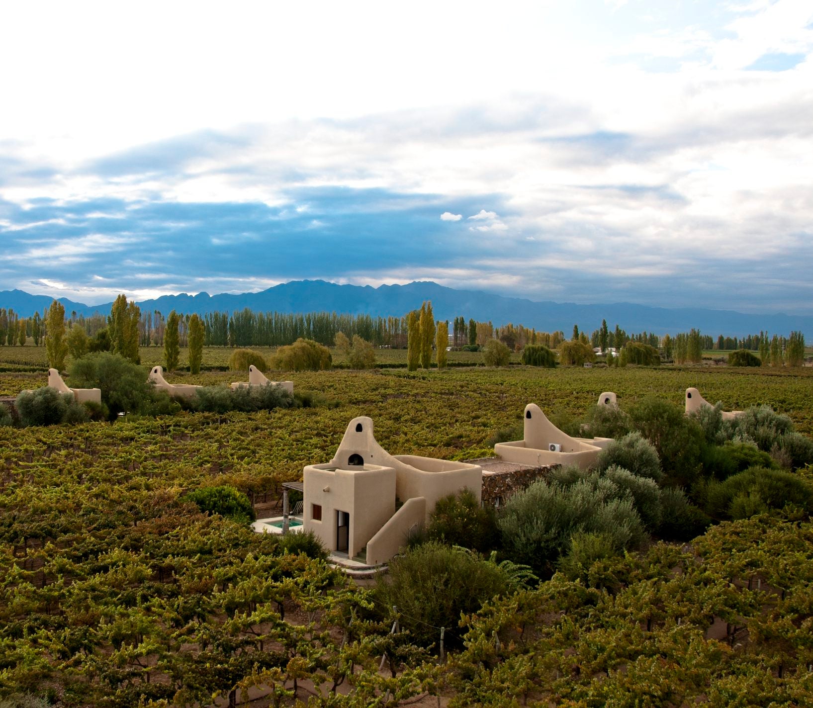 Cavas Wine Lodge, Mendoza, Argentina