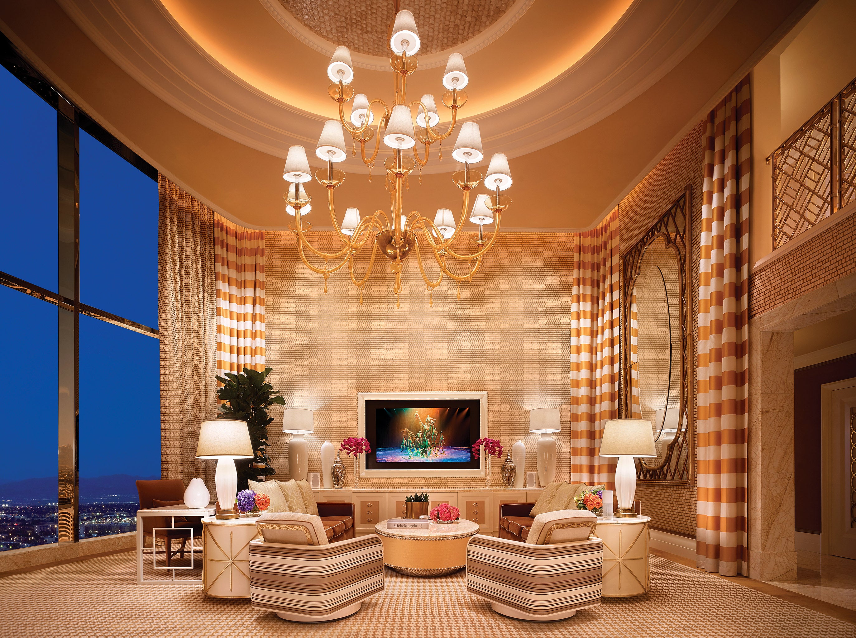 Wynn Las Vegas Rooms Virtual Tour