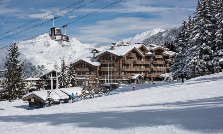 Destination Style: Courchevel 1850 - Elite Traveler