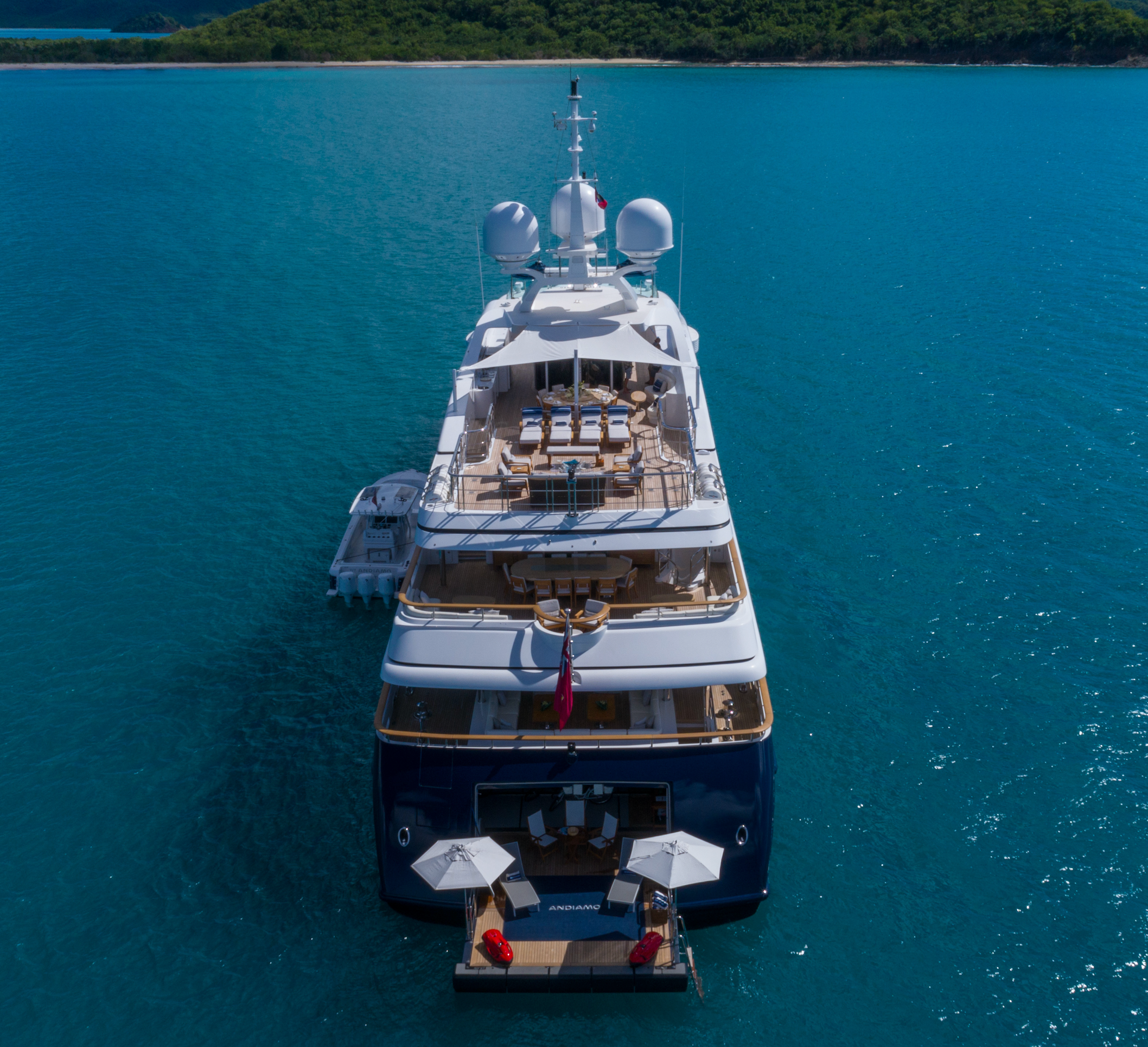 Yachts to charter