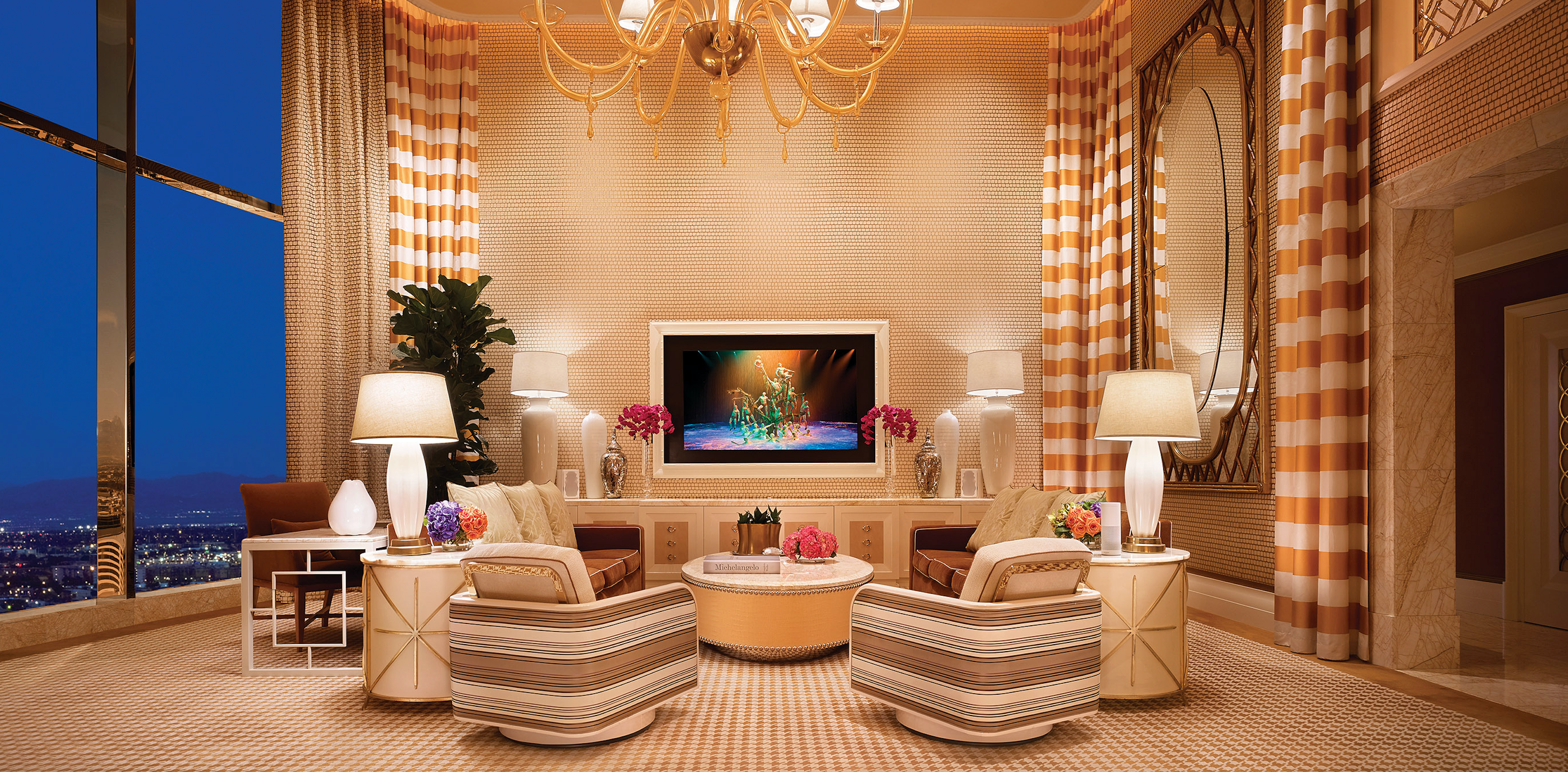 The Encore at Wynn, Las Vegas, Nevada, USA