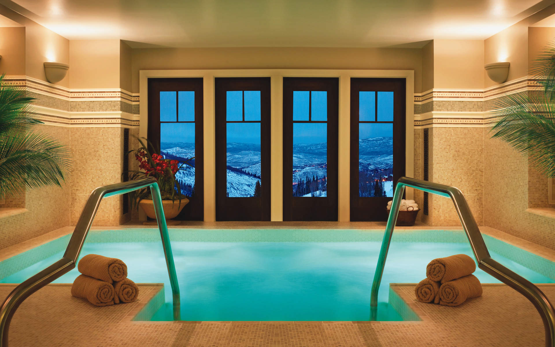 Spa of the Week: The Spa at Montage Deer Valley