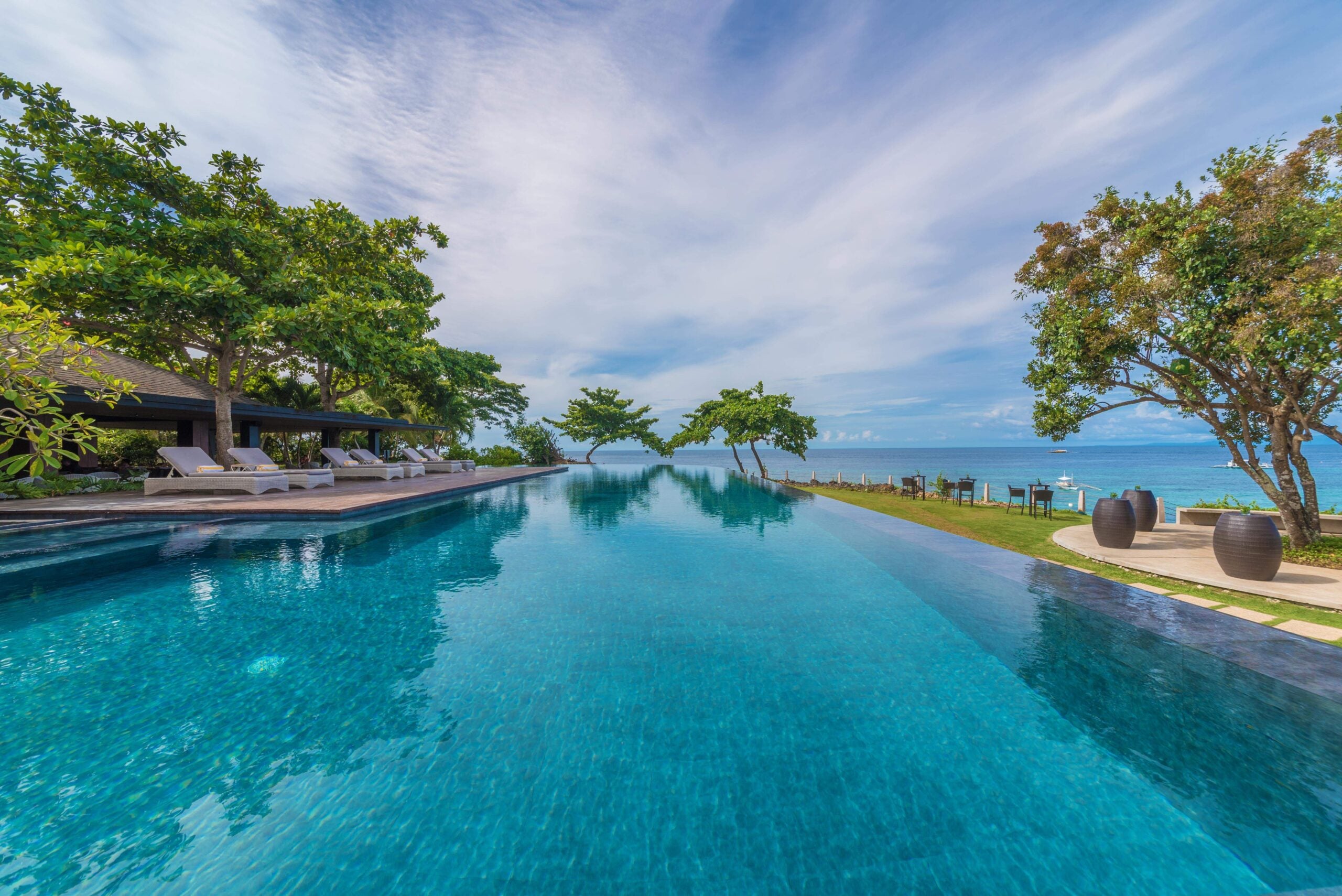 Sponsored: Three Luxury Philippines Resorts to Visit in 2019