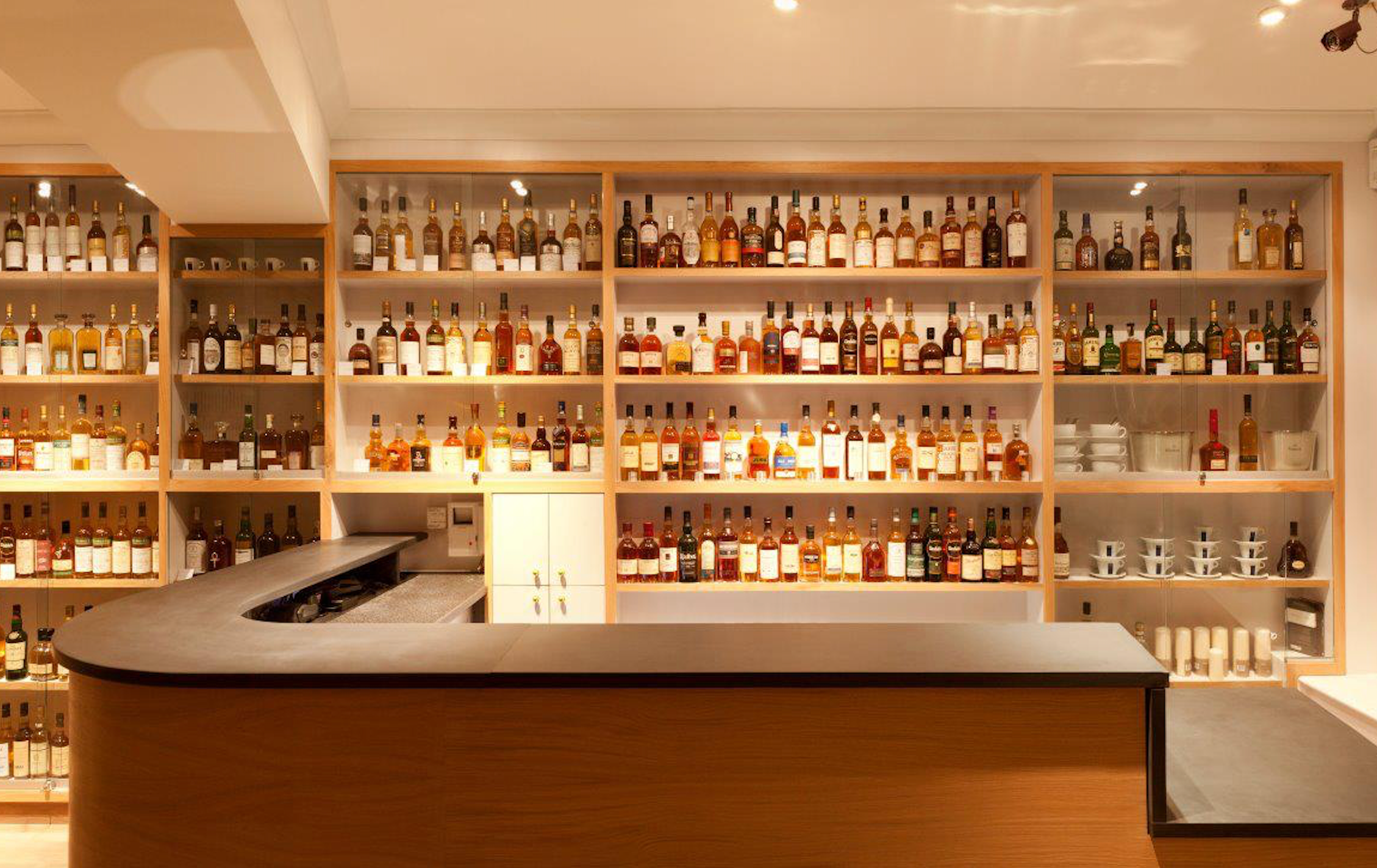 Soho Whisky Club