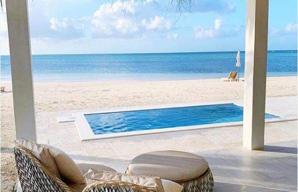 Ambergris Cay The New Private Island Resort In Turks Caicos Elite