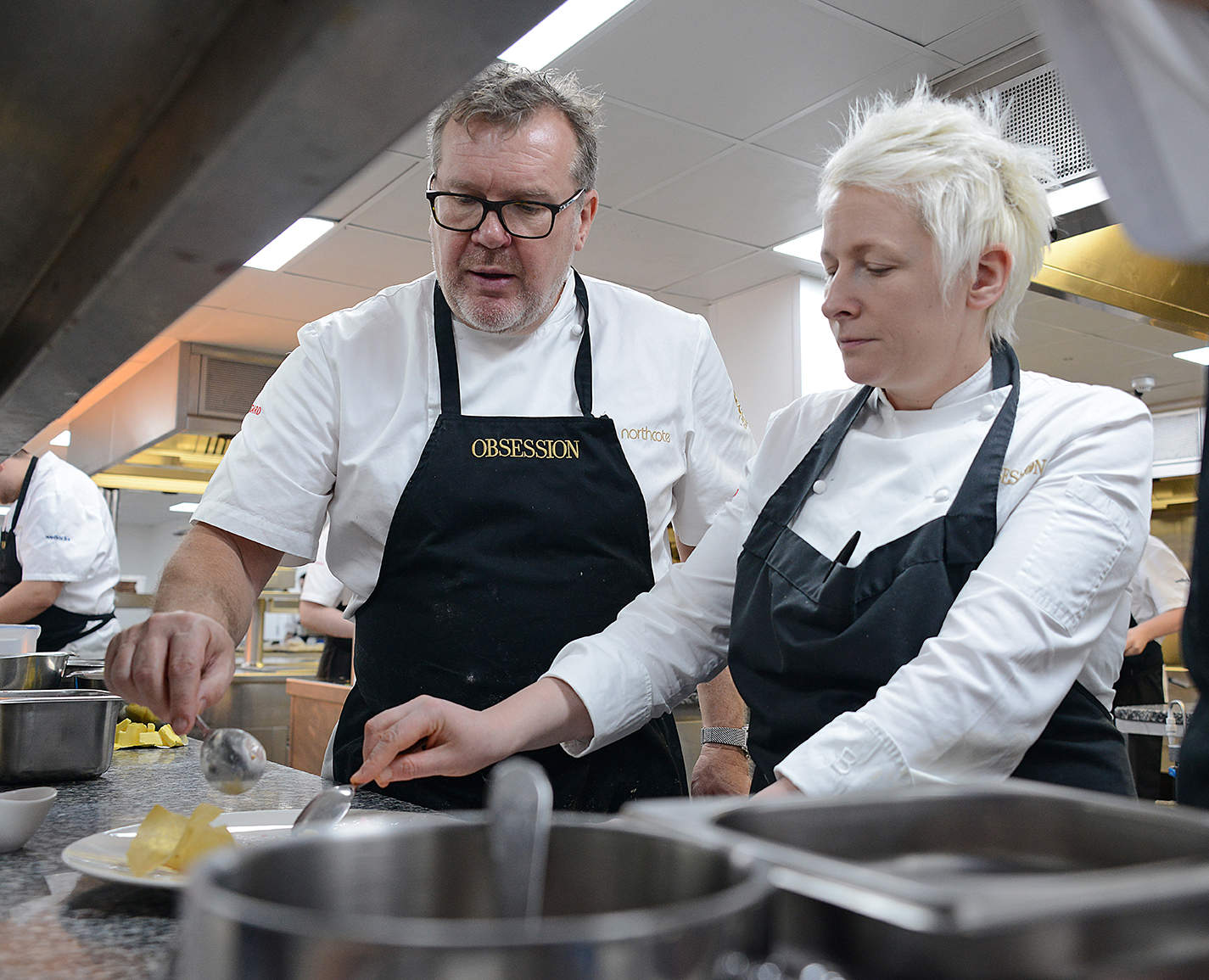 Obsession 2020: Full Chef Line-up Revealed