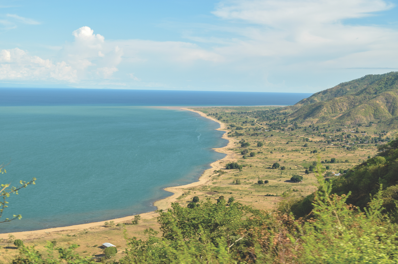 From Bush to Beach in Malawi