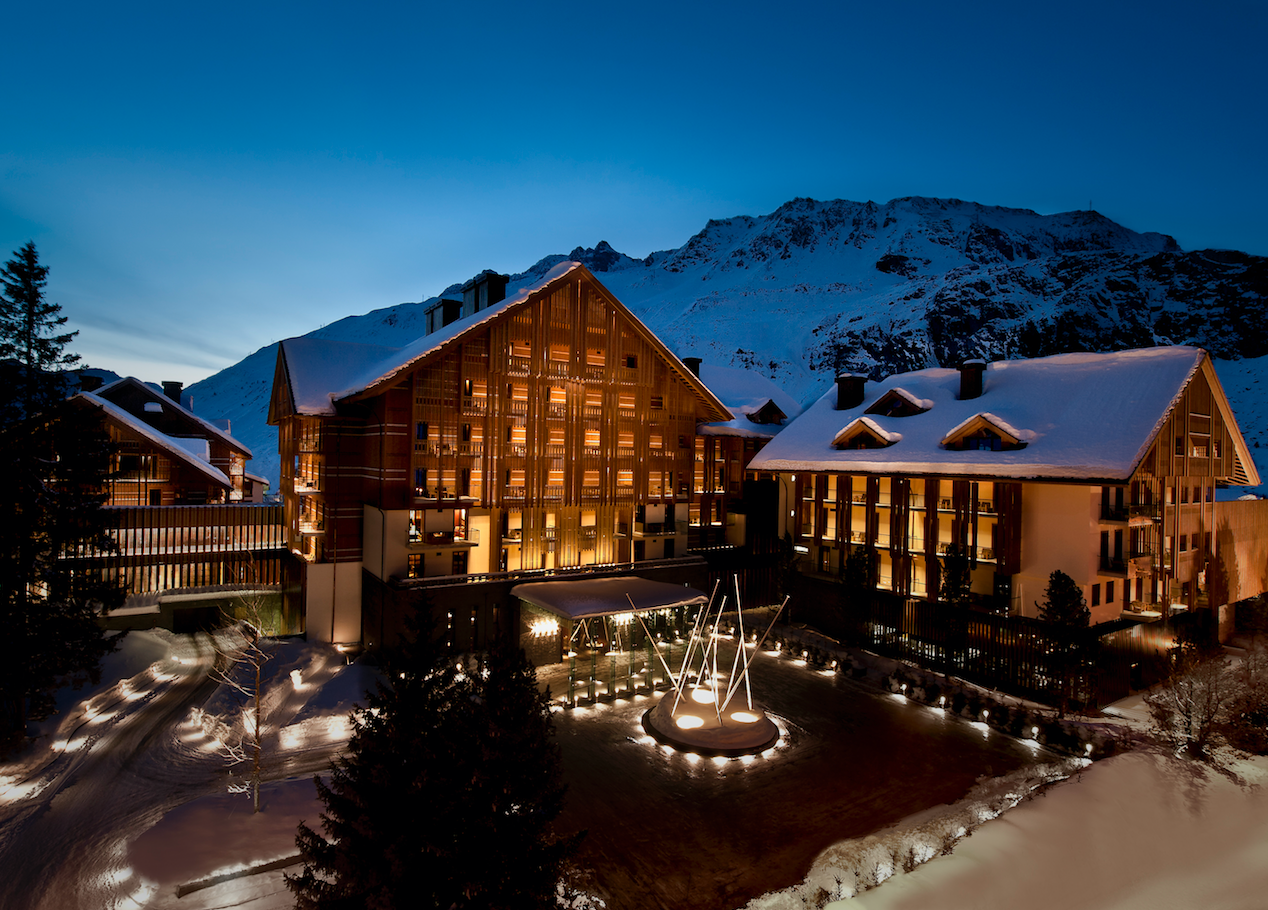 An Exclusive Insight into Ultima Courchevel