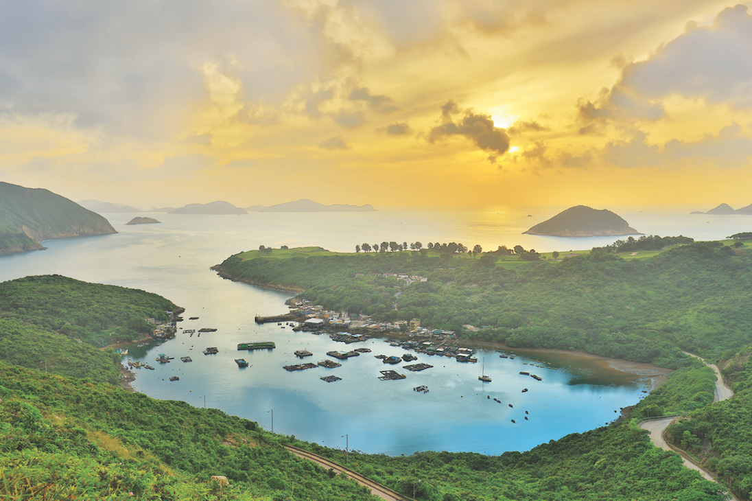 Discover Deserted Beaches in Hong Kong