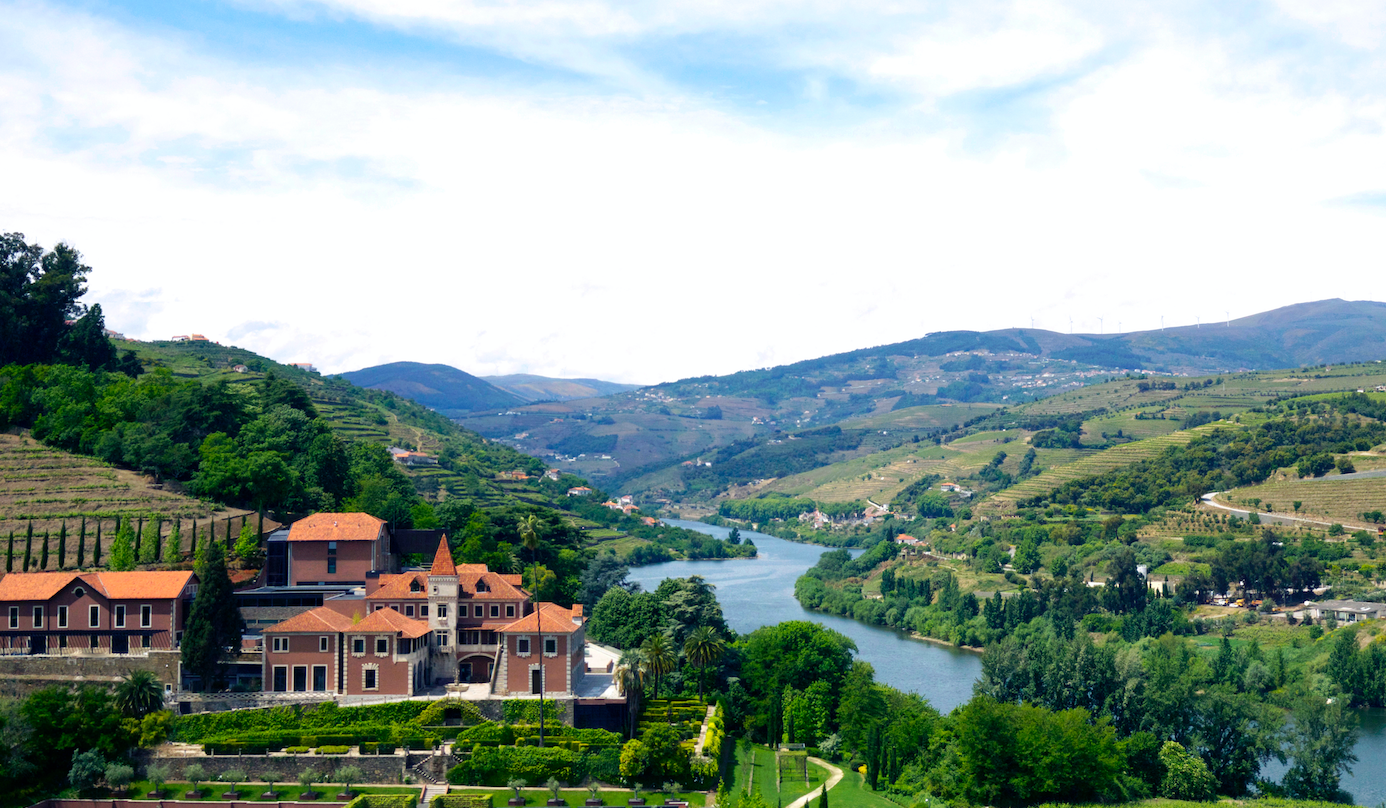 Unwind in Portugal's Douro Valley