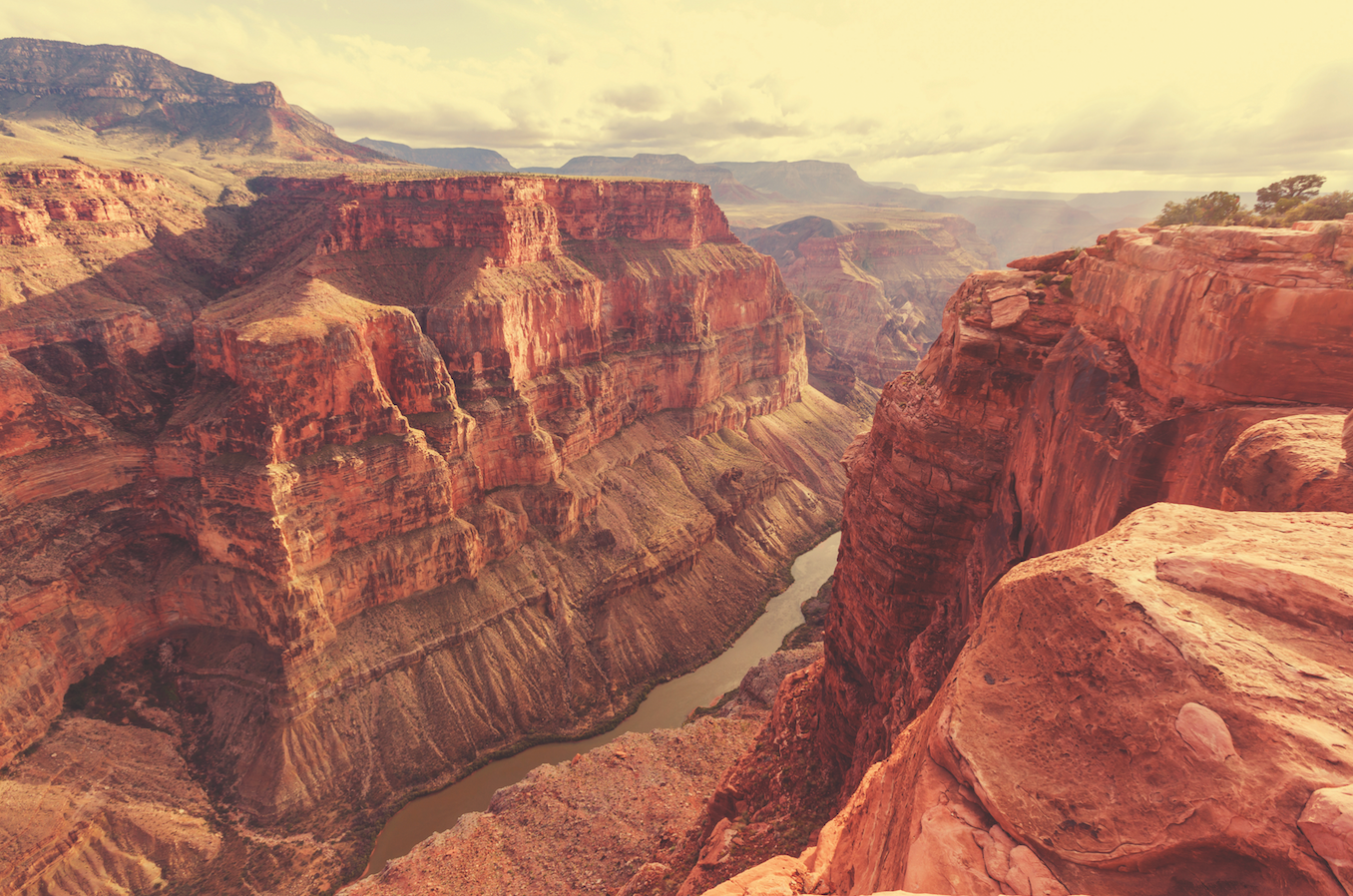 Skydive into the Grand Canyon