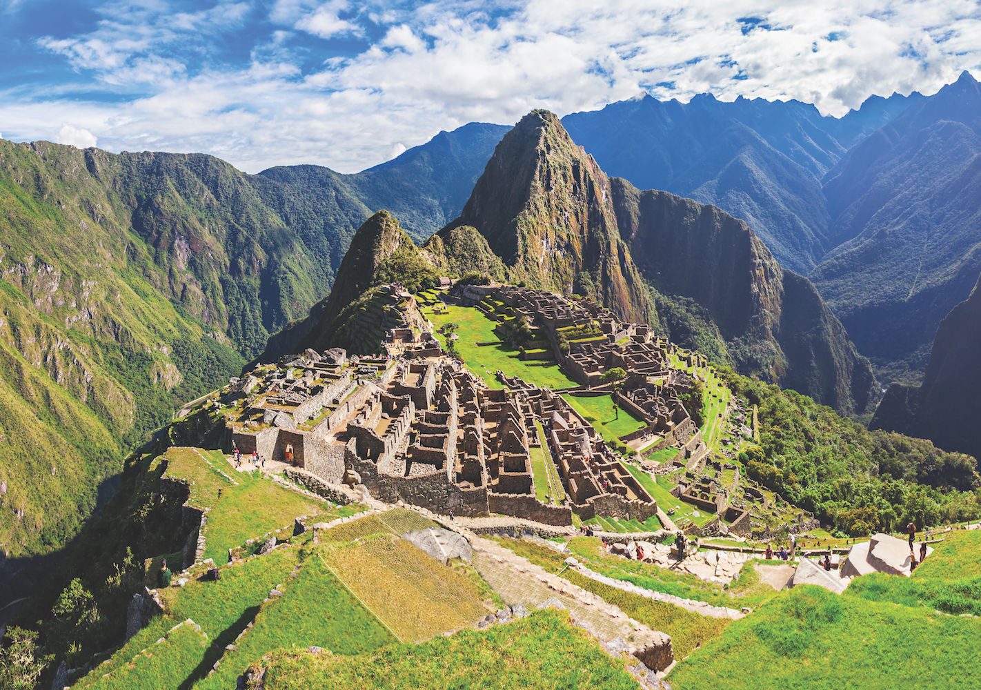 An Incredible Gourmet Trail Through Peru