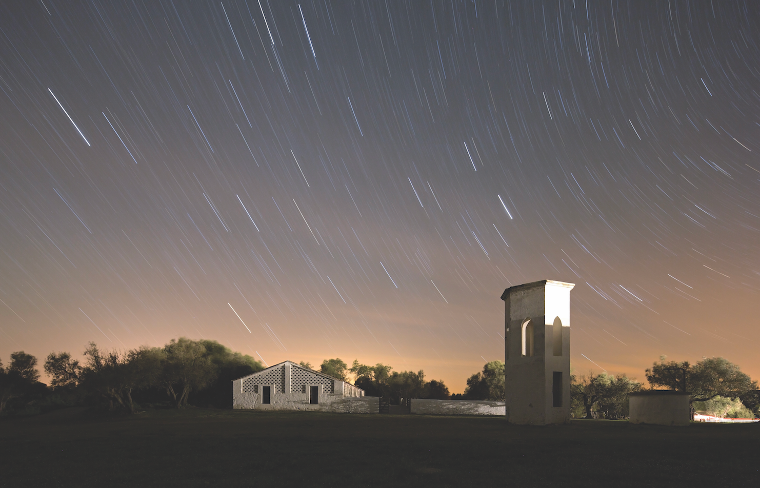 Stargazing in Portugal