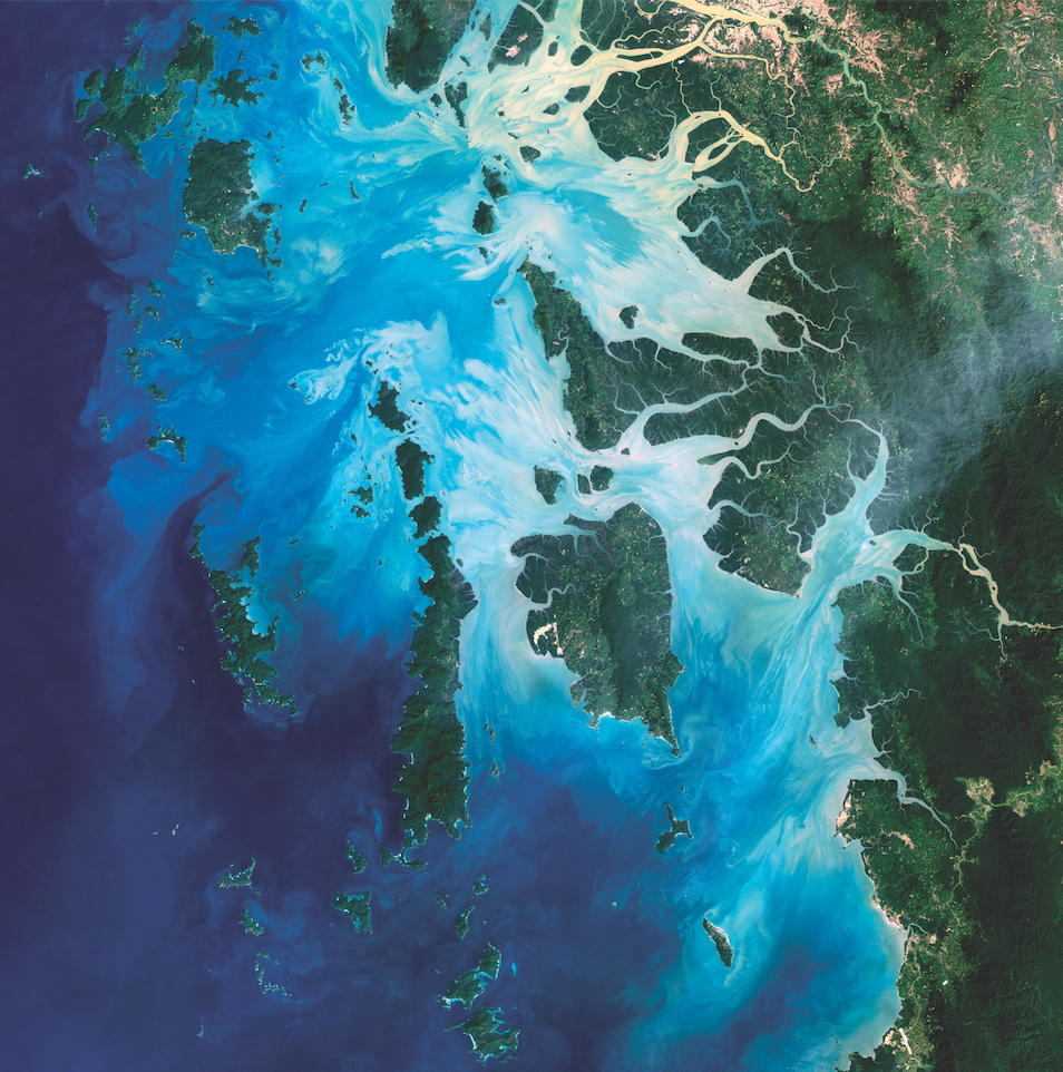 Explore Myanmar's Mergui Archipelago
