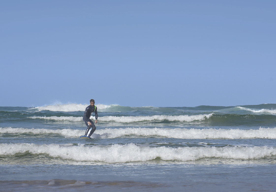 Surf's Up in Morocco