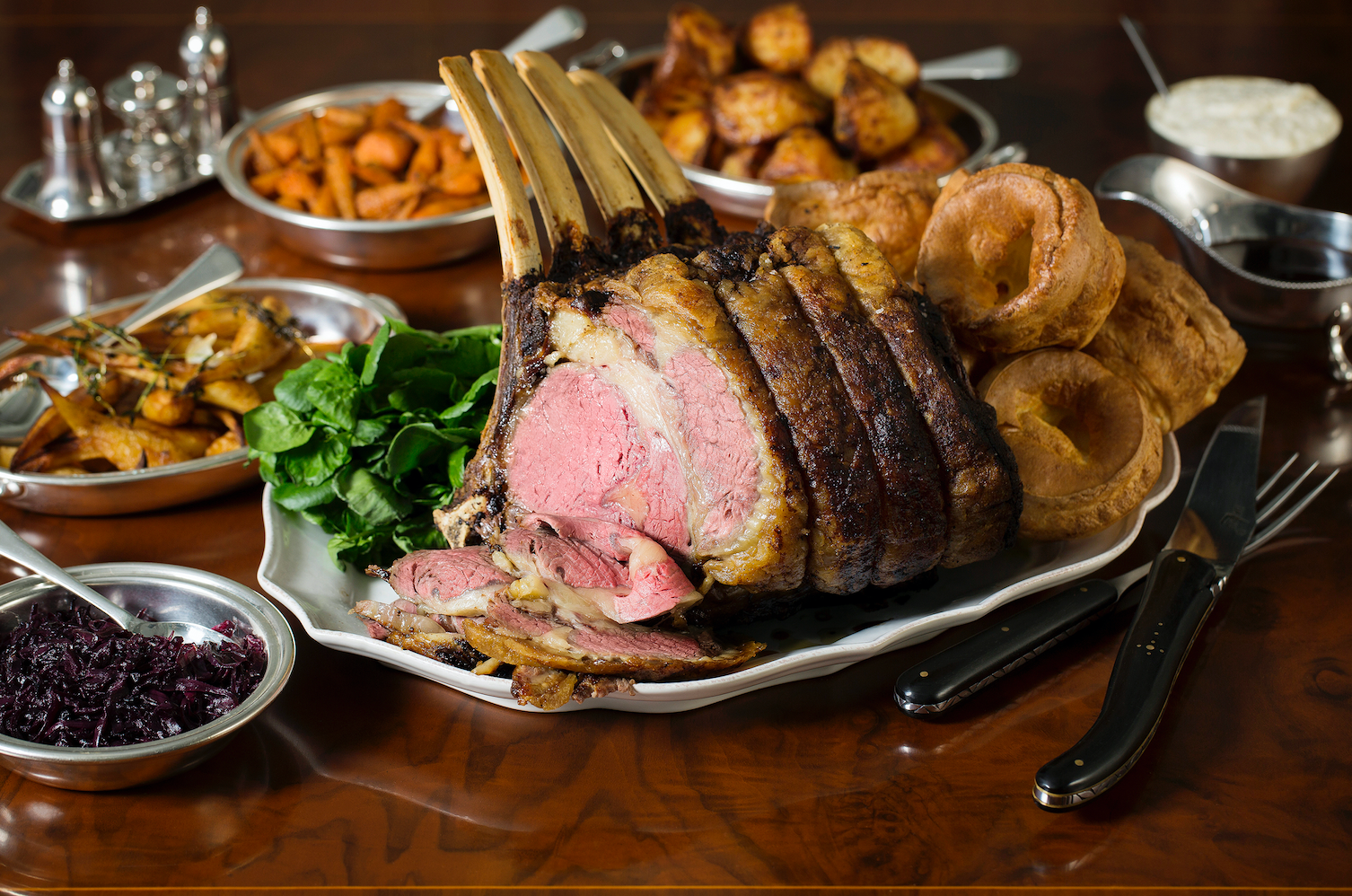 The Best Sunday Roasts in London