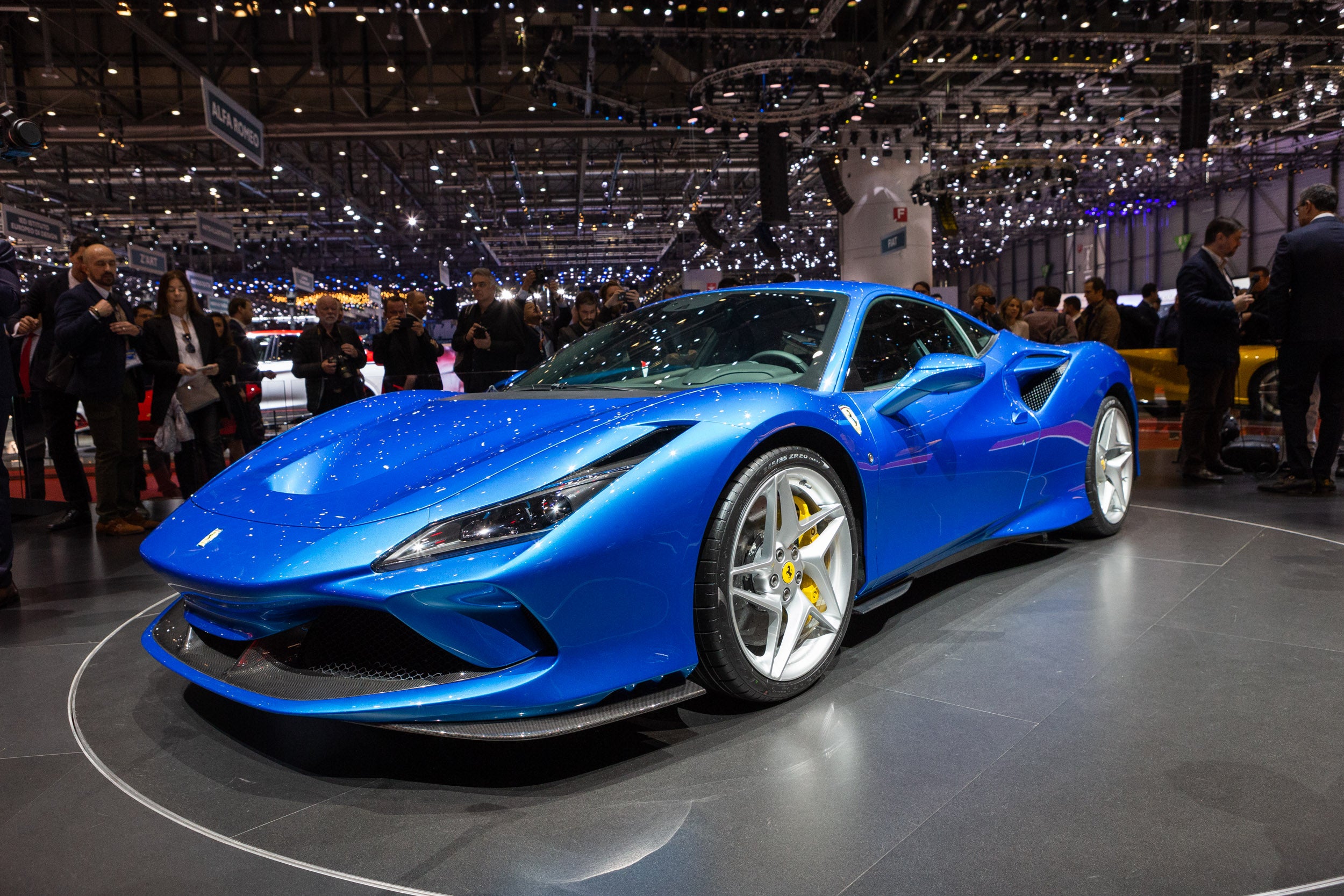 Best Supercars Revealed At Geneva Motor Show - Elite Traveler