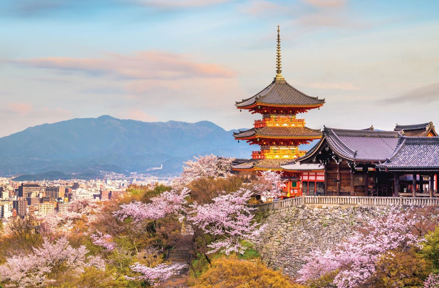 travel guide to kyoto