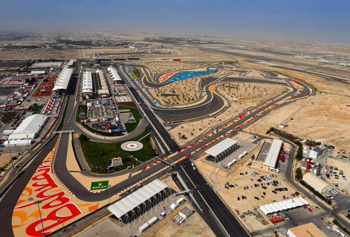 Formula 1: Bahrain Grand Prix
