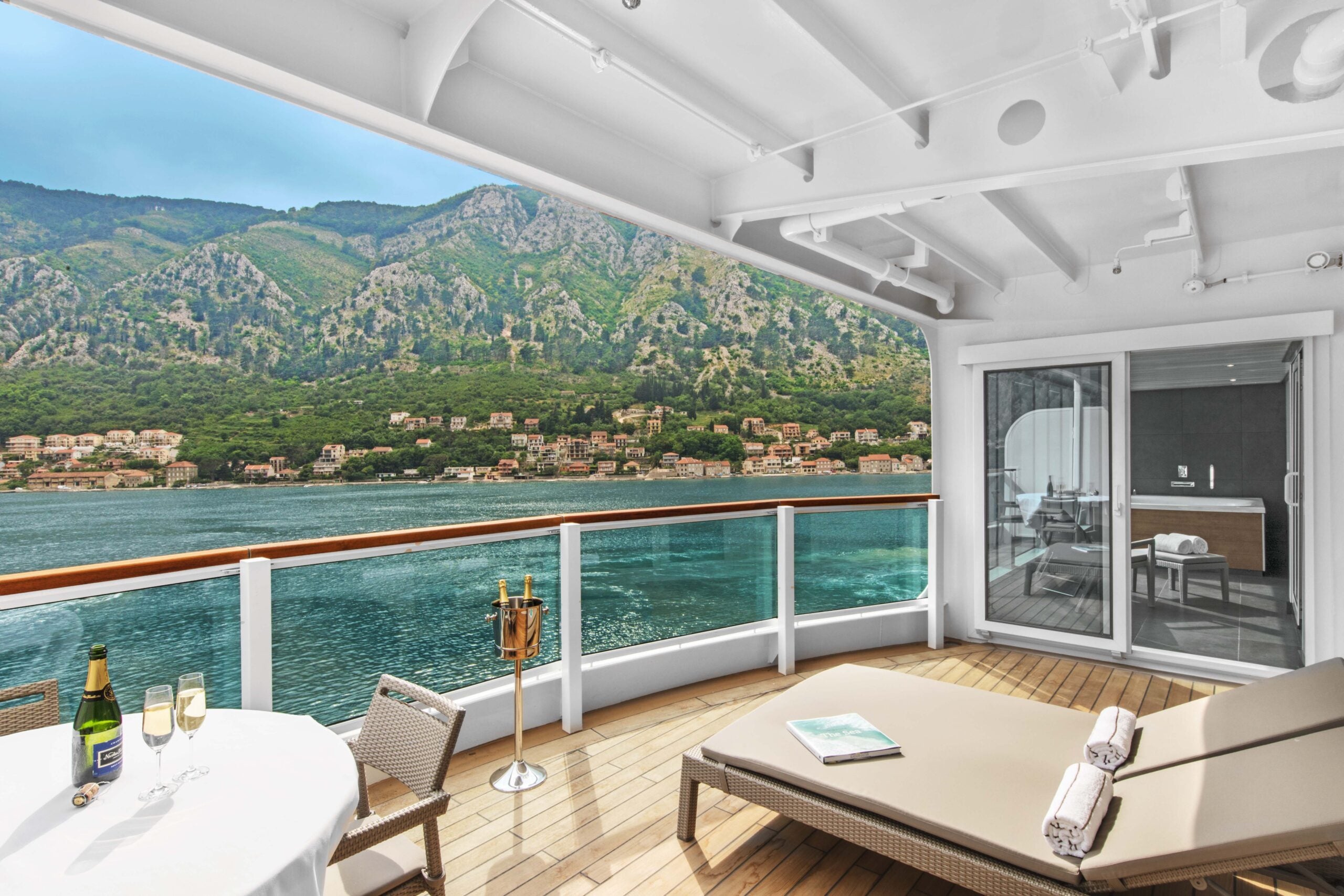 Seabourn to Host Immersive New Wellness Cruises