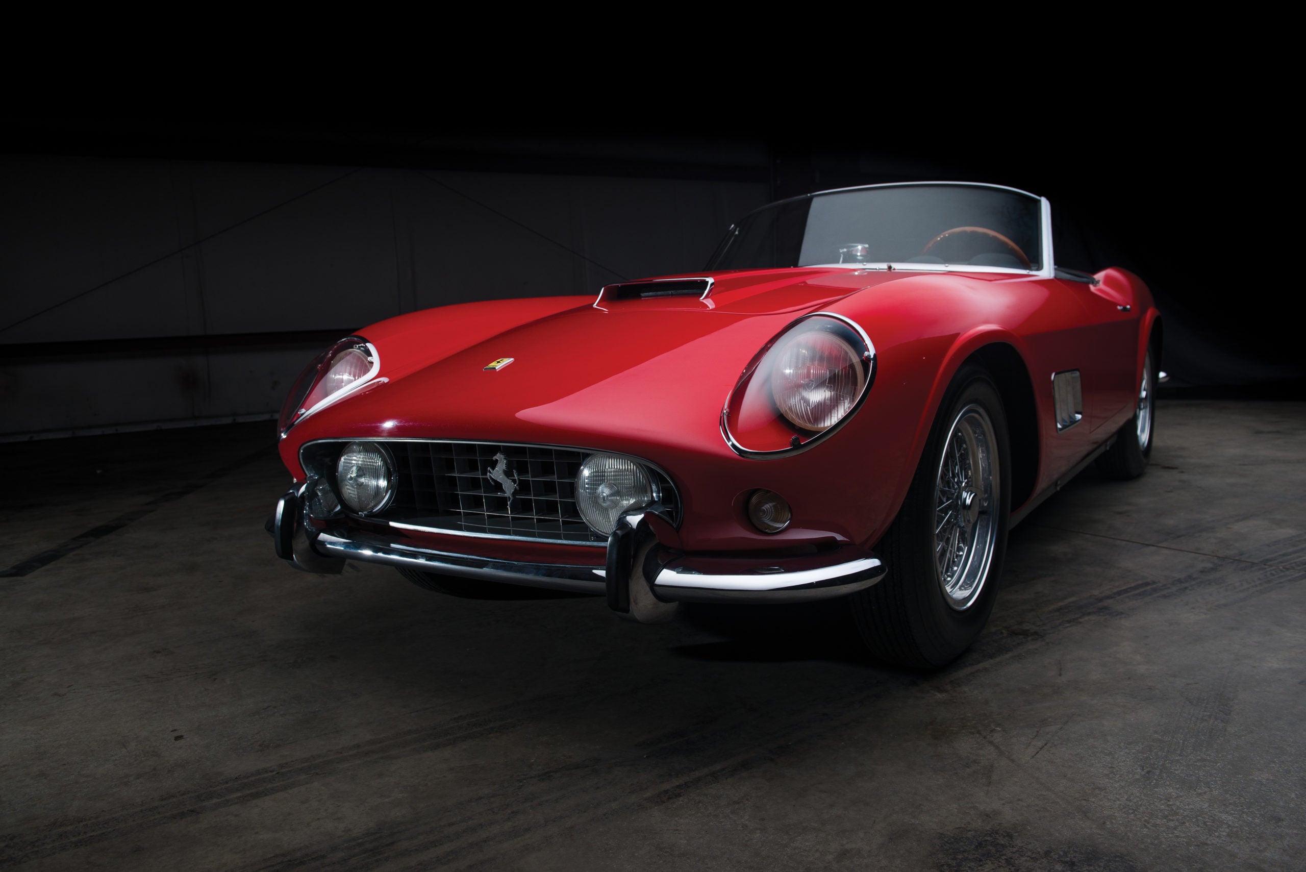 The Most Exclusive Classic Cars in the World