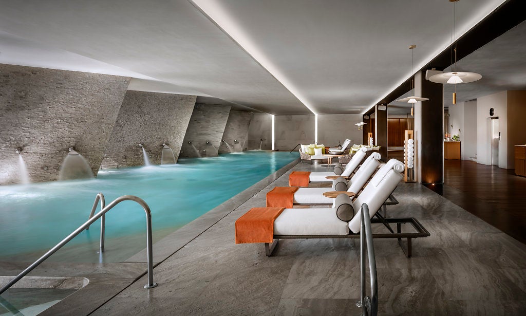The SE SPA Journey at Grand Velas Los Cabos