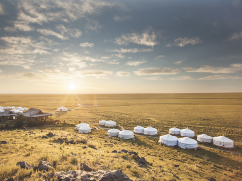 Remote Hotels