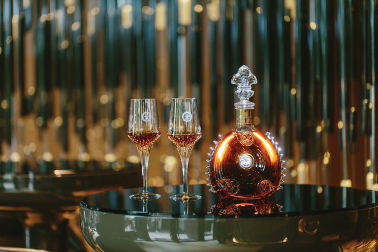 The Tasting Experience of Louis XIII Cognac | Elite Traveler
