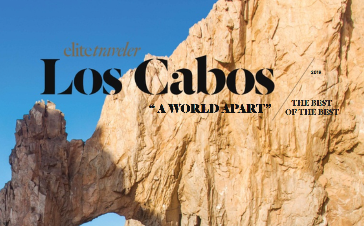 Los Cabos: The Best of the Best 2019