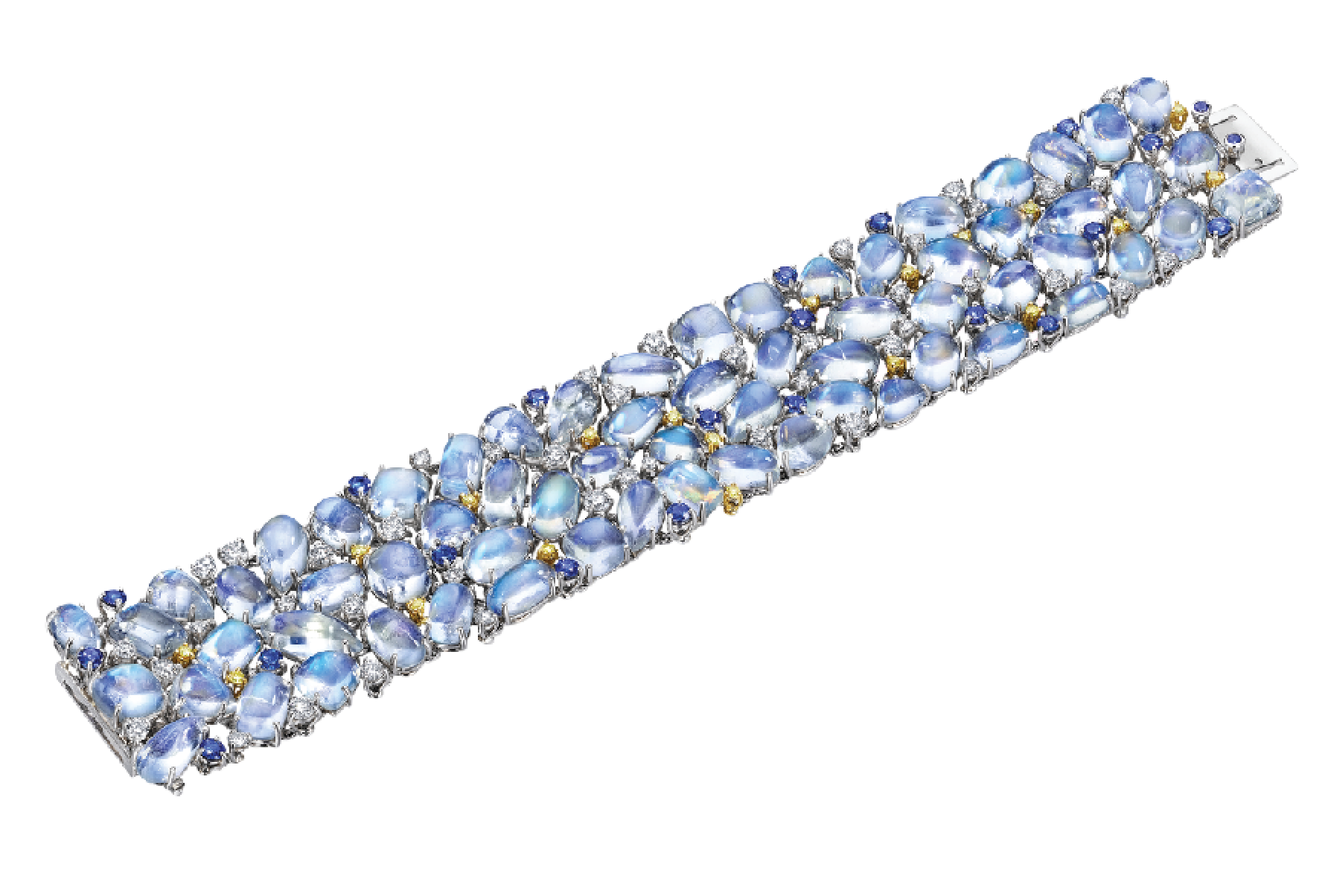 Style Guide: Mesmerizing Moonstone Jewelry