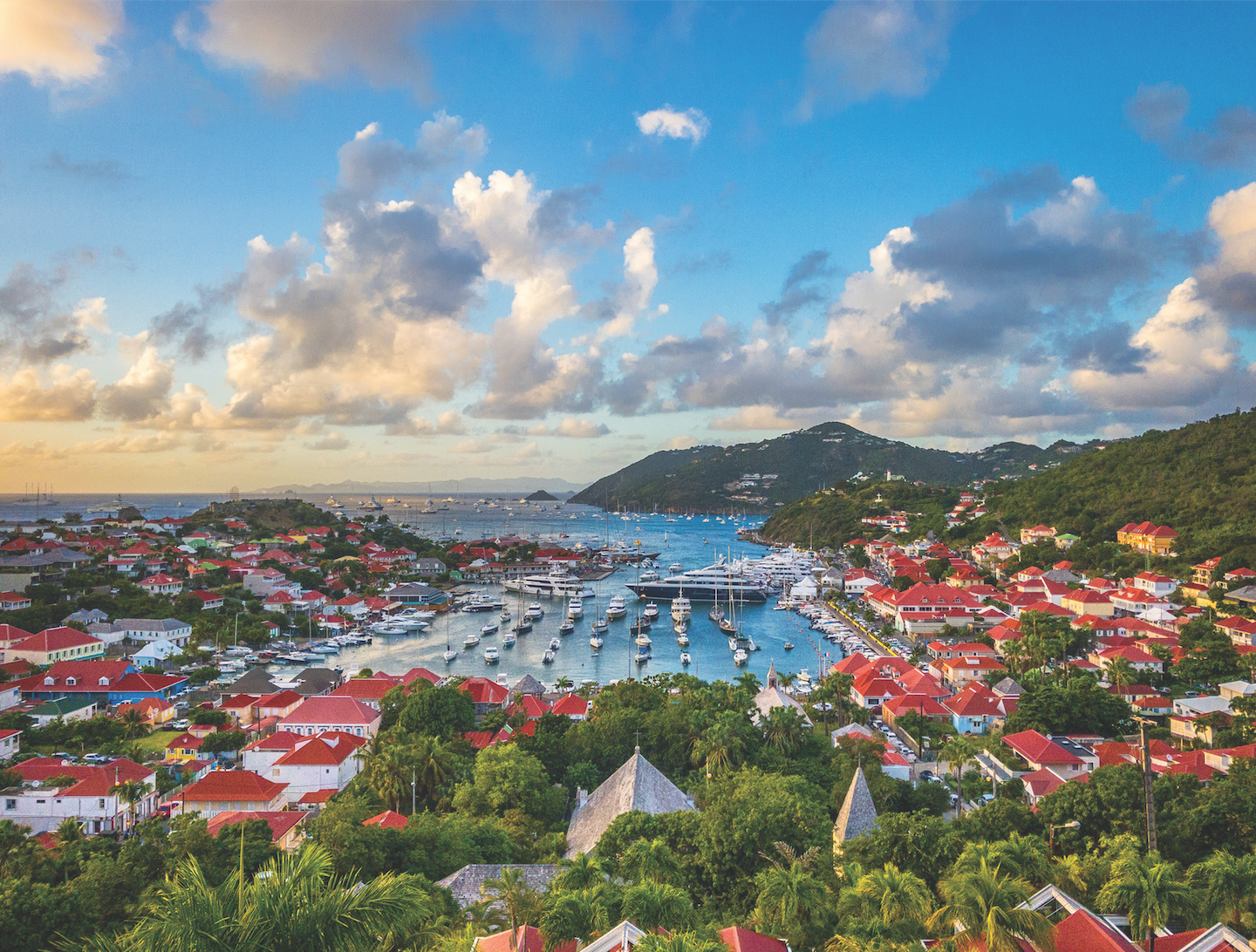 A Luxury Guide to St Barths