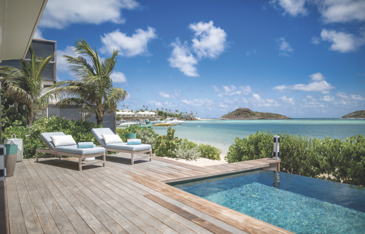Travel Guide: Lounge in the Lap of Luxury on Saint Barthélemy