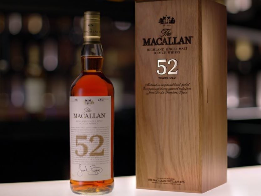 The Best Limited-Edition Whiskies in the World