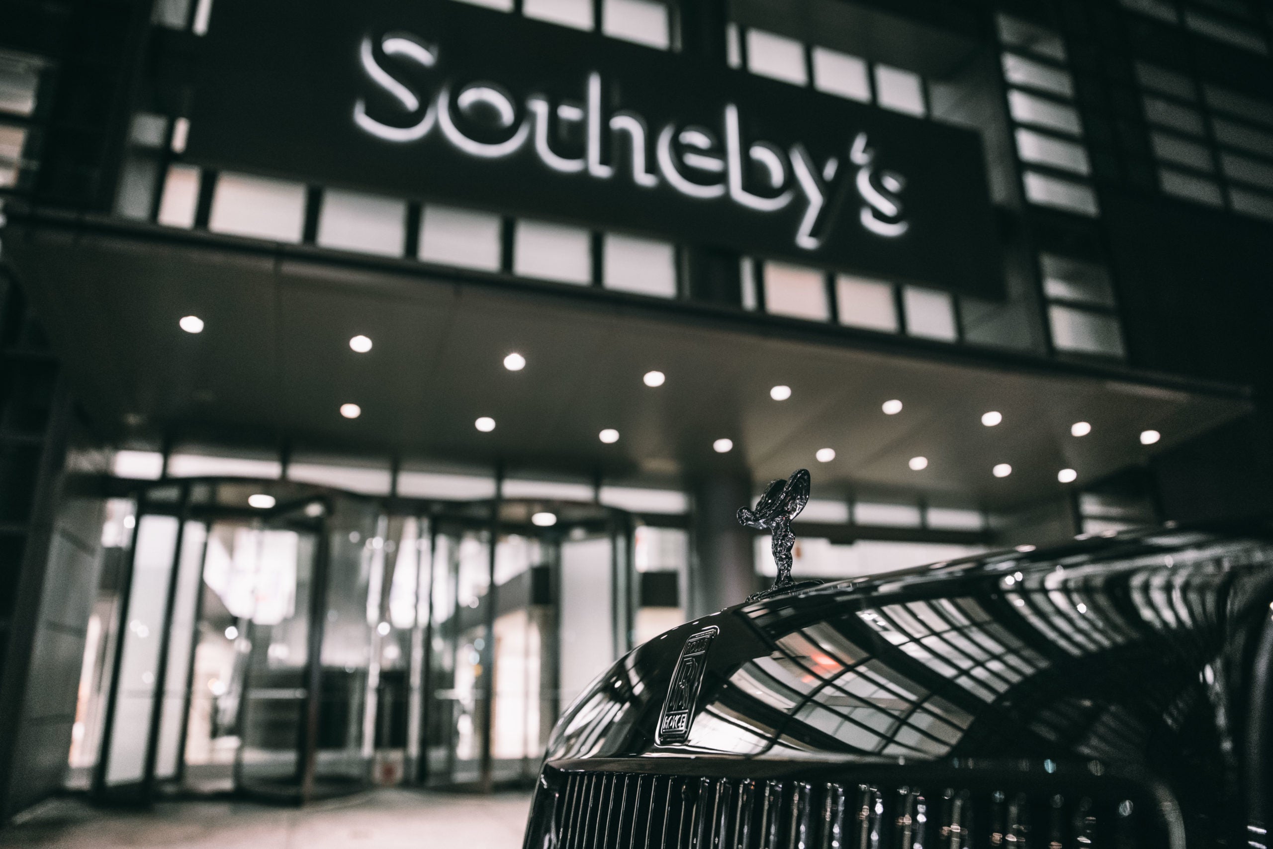 Rolls-Royce to Auction Bespoke Phantom at Sotheby's