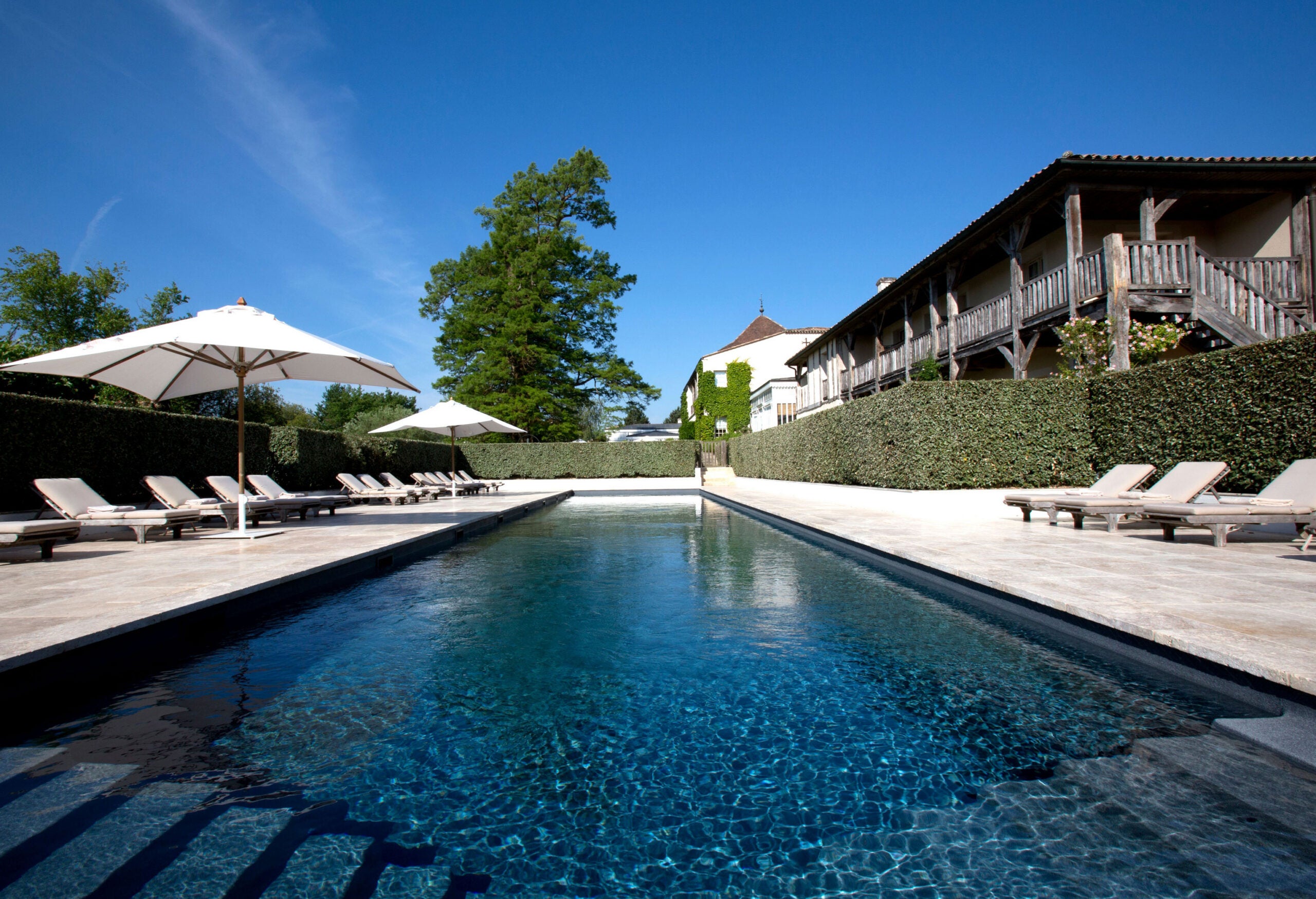 Spa of the Week: Vinothérapie Spa at Les Sources de Caudalie  