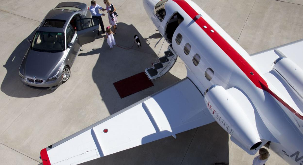 JetSuite Debuts JetSuite Experiences for Discerning Travelers