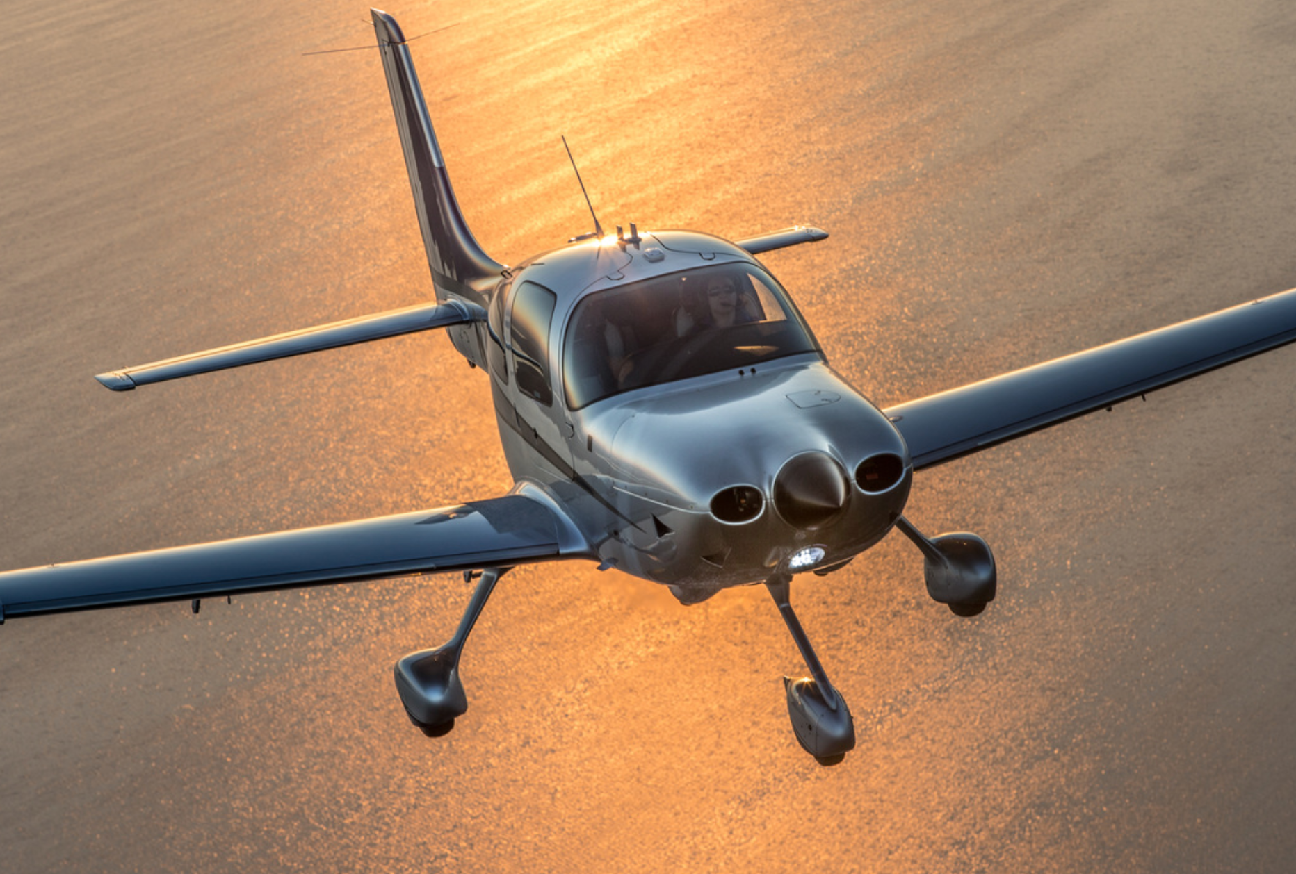 All in Aviation Offers Flight Lesson Experiences