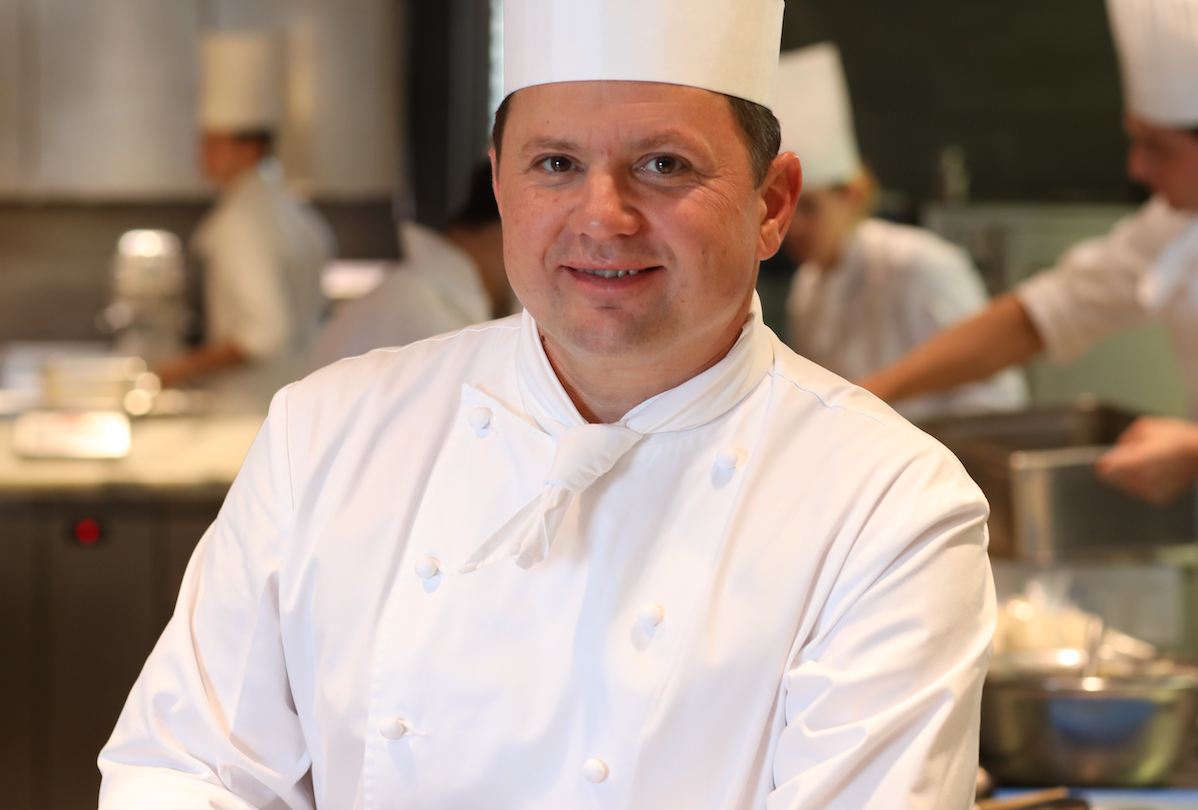 An Interview with Franck Giovannini An Interview with Franck Giovannini