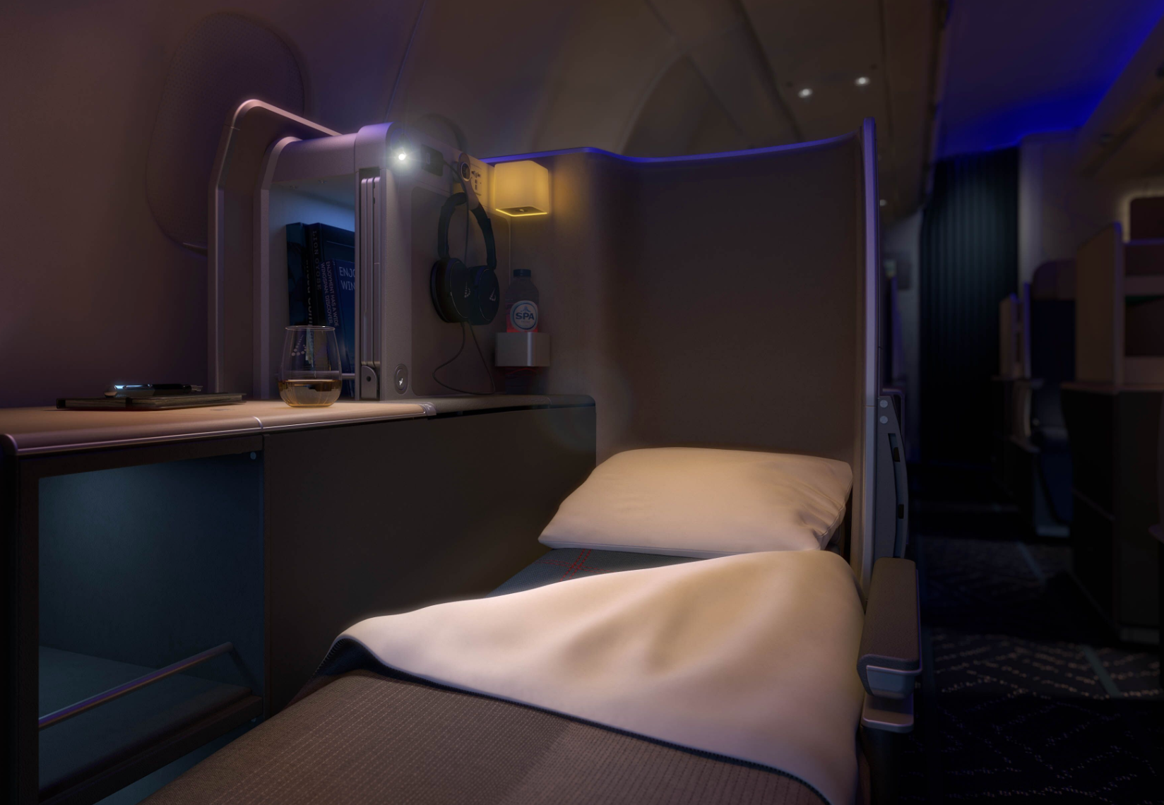 Brussels Airlines Introduces New Business Class