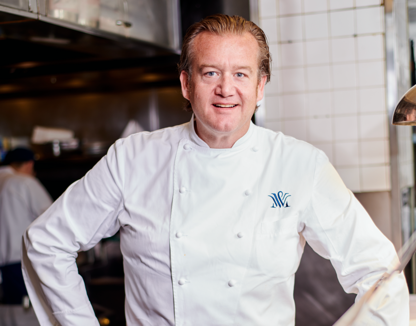 Chef Michael White's New York Comeback